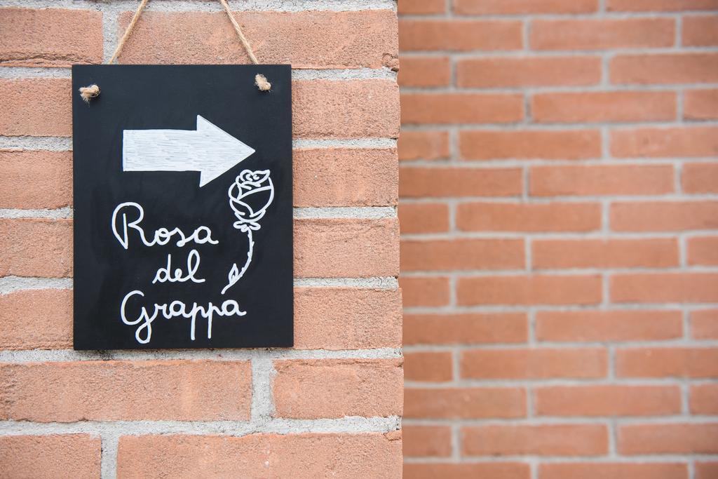 Rosa Del Grappa B&B 외부 사진